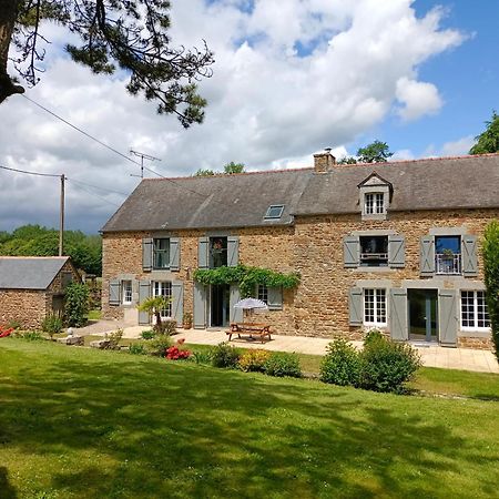 Chambre A La Campagne Miniac-Morvan 外观 照片