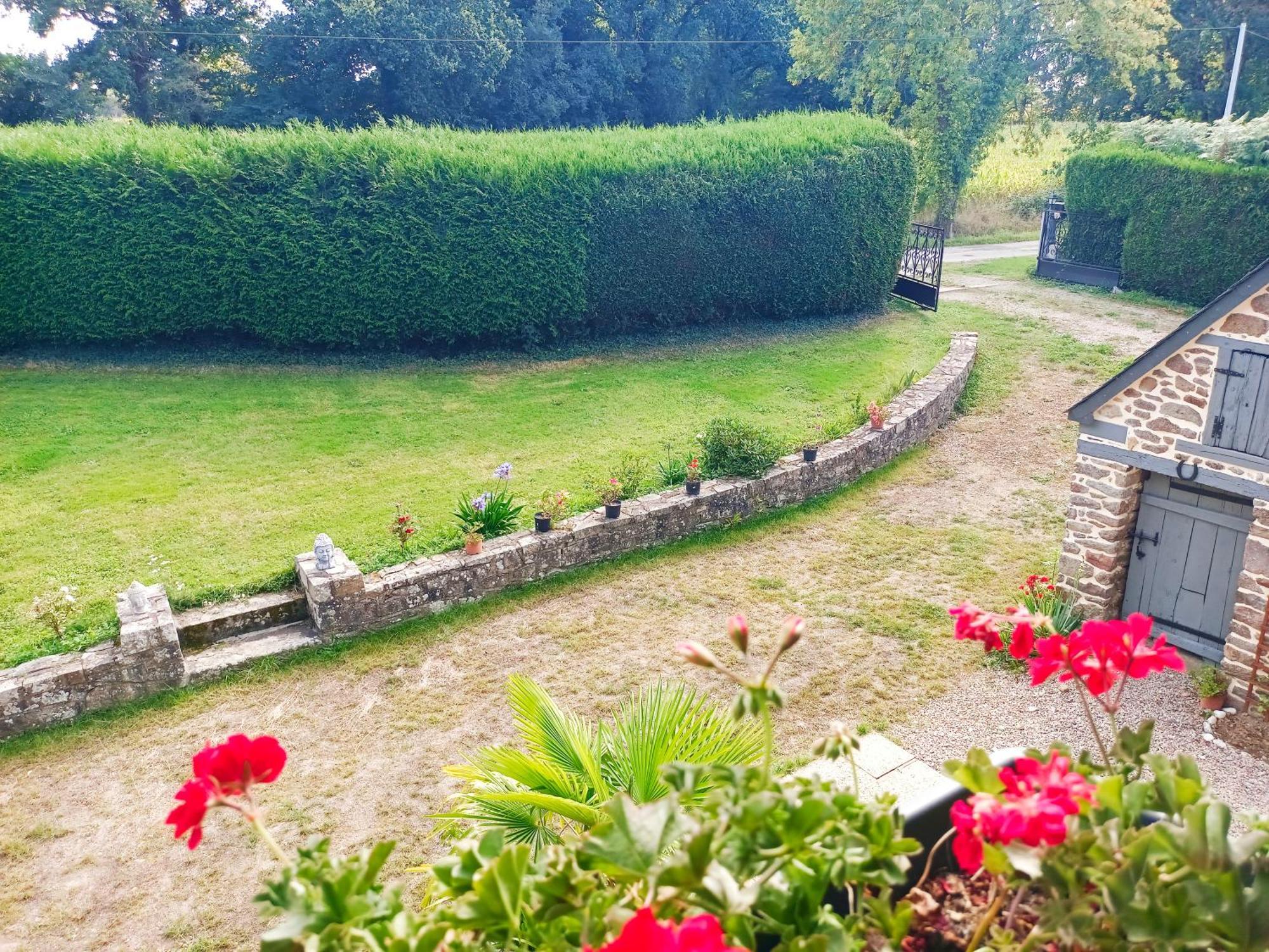Chambre A La Campagne Miniac-Morvan 外观 照片