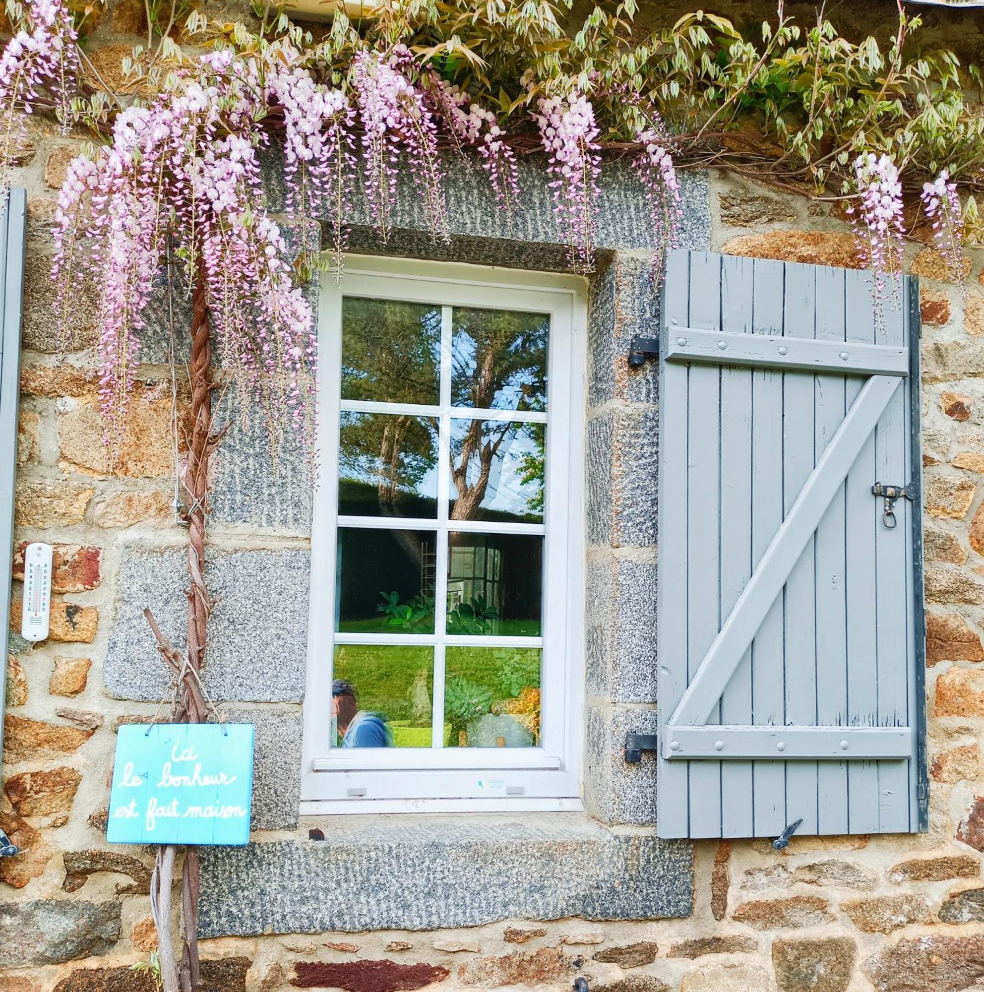 Chambre A La Campagne Miniac-Morvan 外观 照片
