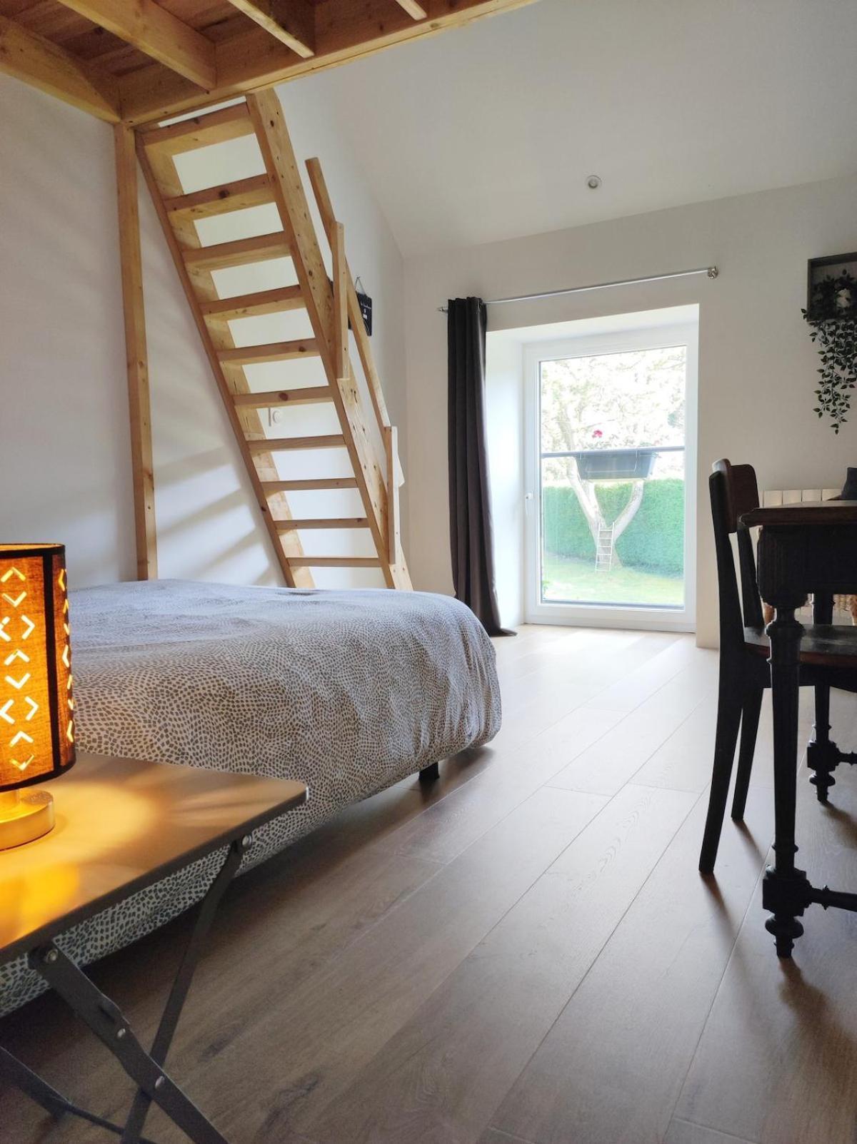 Chambre A La Campagne Miniac-Morvan 外观 照片