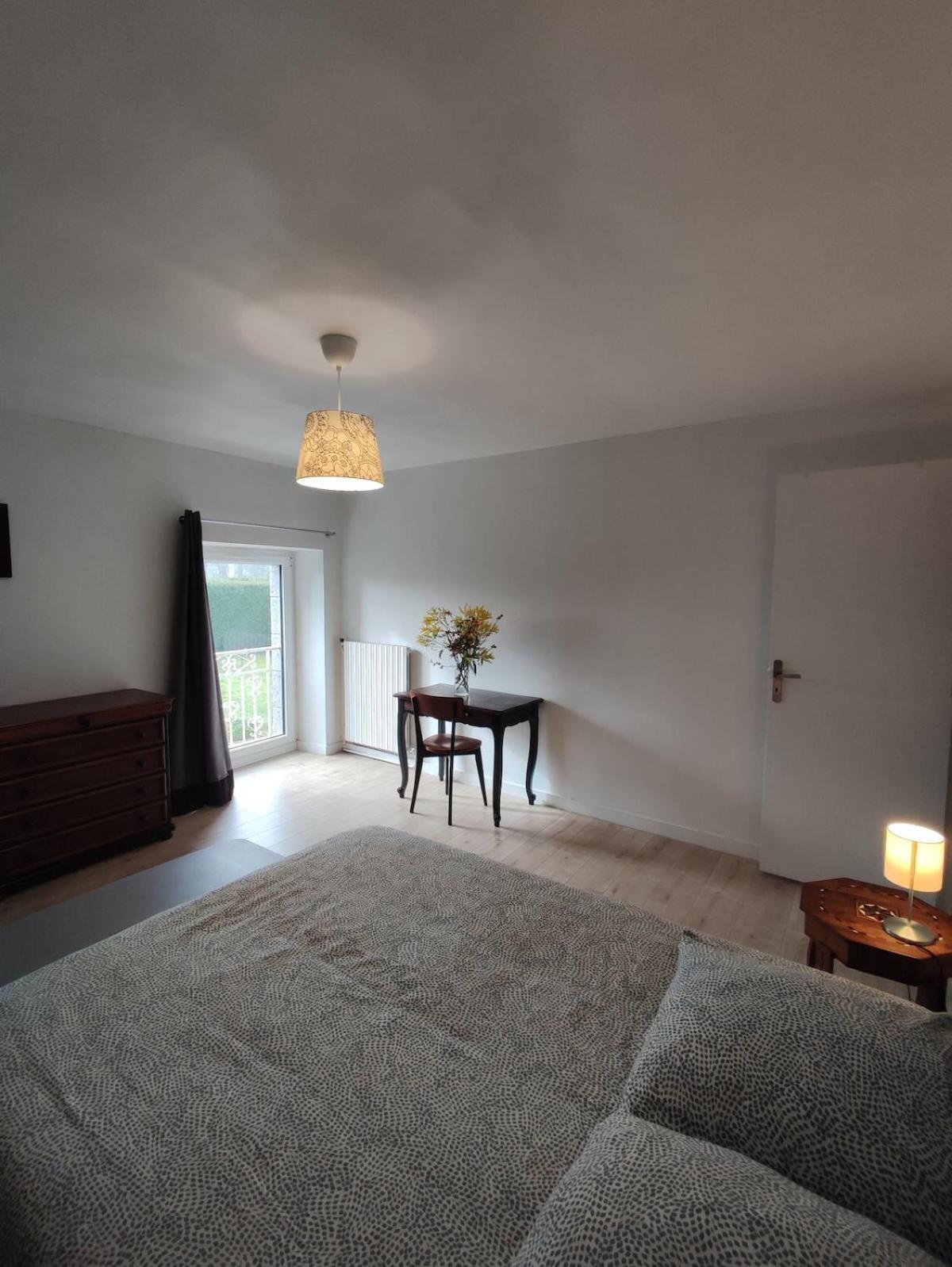 Chambre A La Campagne Miniac-Morvan 外观 照片