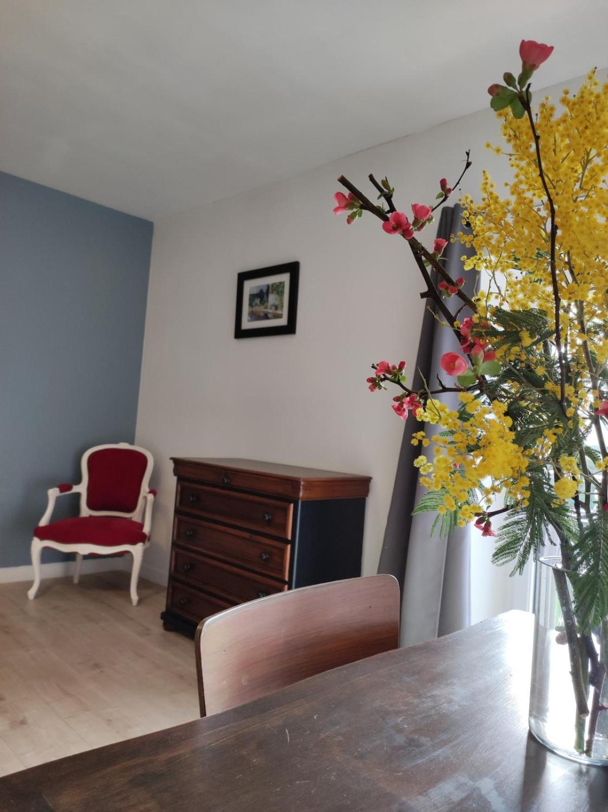 Chambre A La Campagne Miniac-Morvan 外观 照片