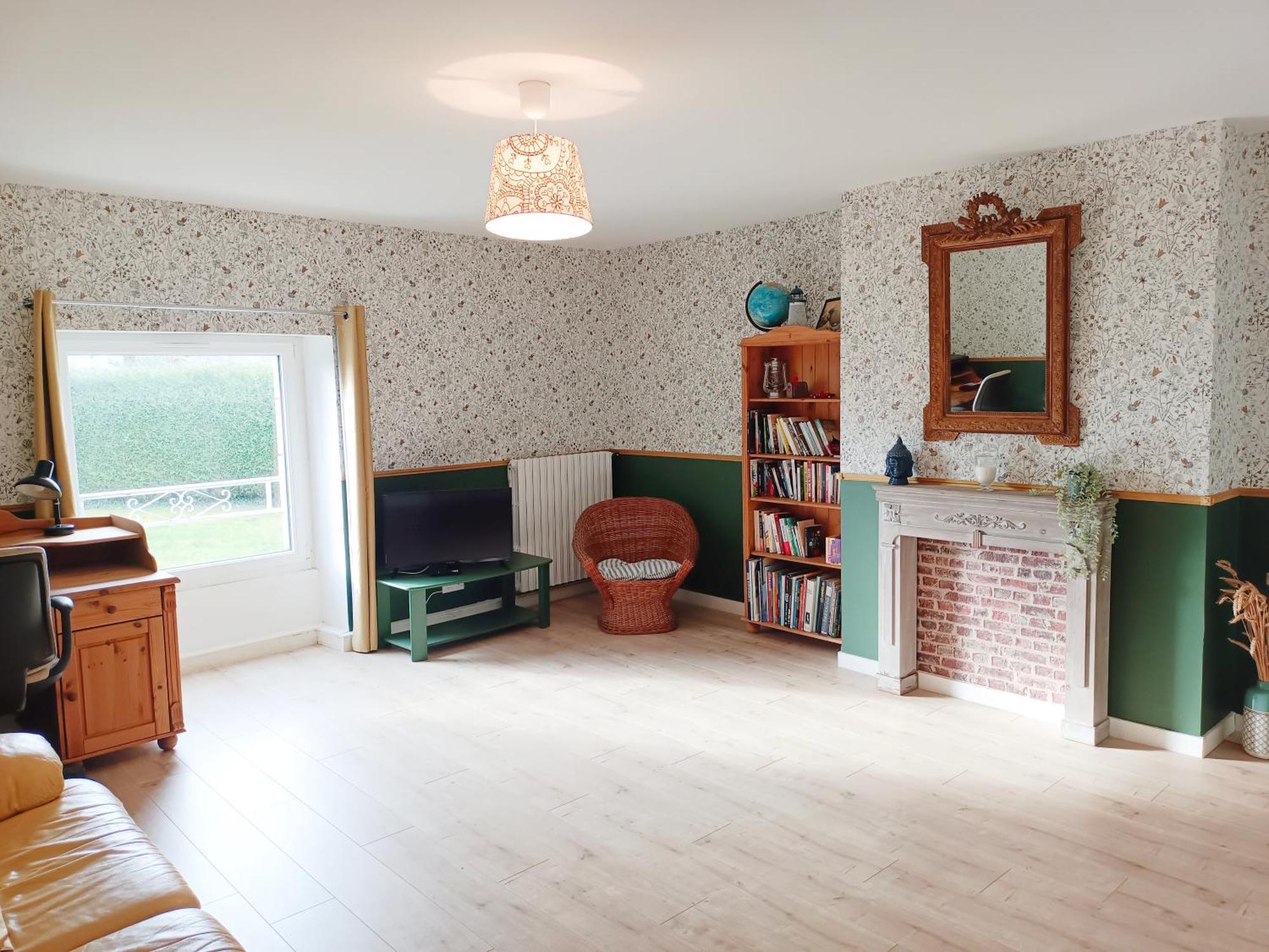Chambre A La Campagne Miniac-Morvan 外观 照片
